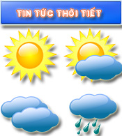 Tin tức thời tiết tại tỉnh Quảng Trị! 